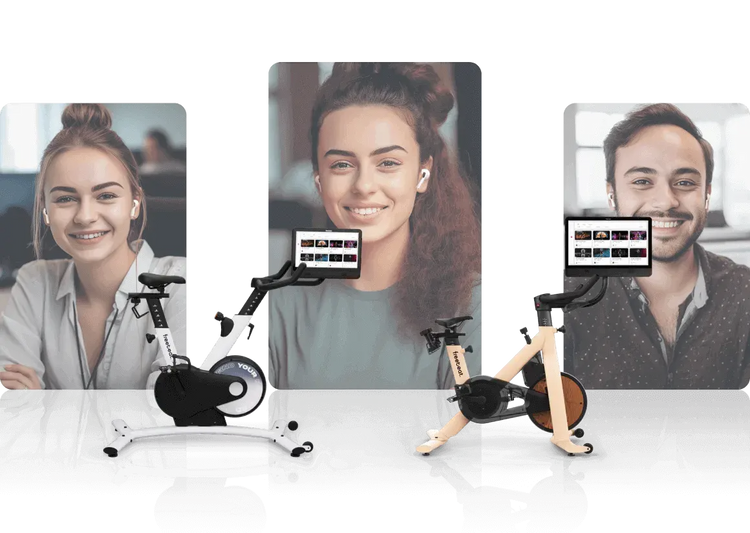 before buying an exercise bike, consult from freebeat instructors and experts