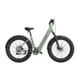 Step-Thru-Sage Green-Right