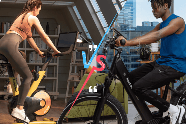 Fitness Bike vs. Road Bike: Full Comparison Guide