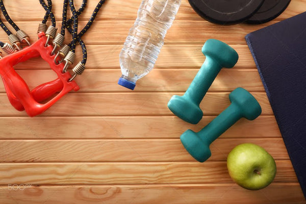 Five At-Home Gym Essentials - freebeat™