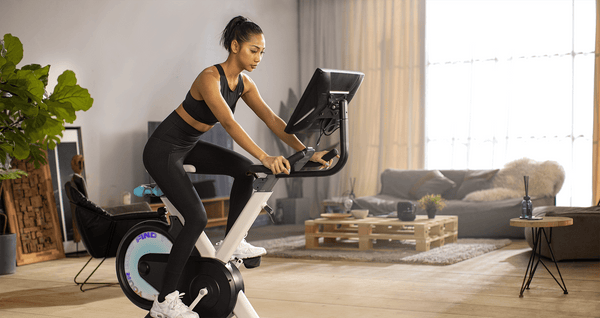 Five Tips For Indoor Cycling Beginners - freebeat™
