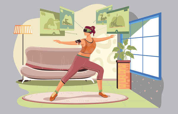 Virtual Reality Fitness: Everything You Need to Know
