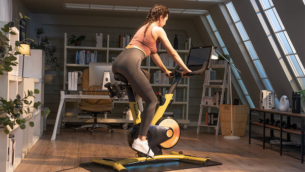 Expert Tips for Staying Motivated During Your Indoor Cycling Workouts