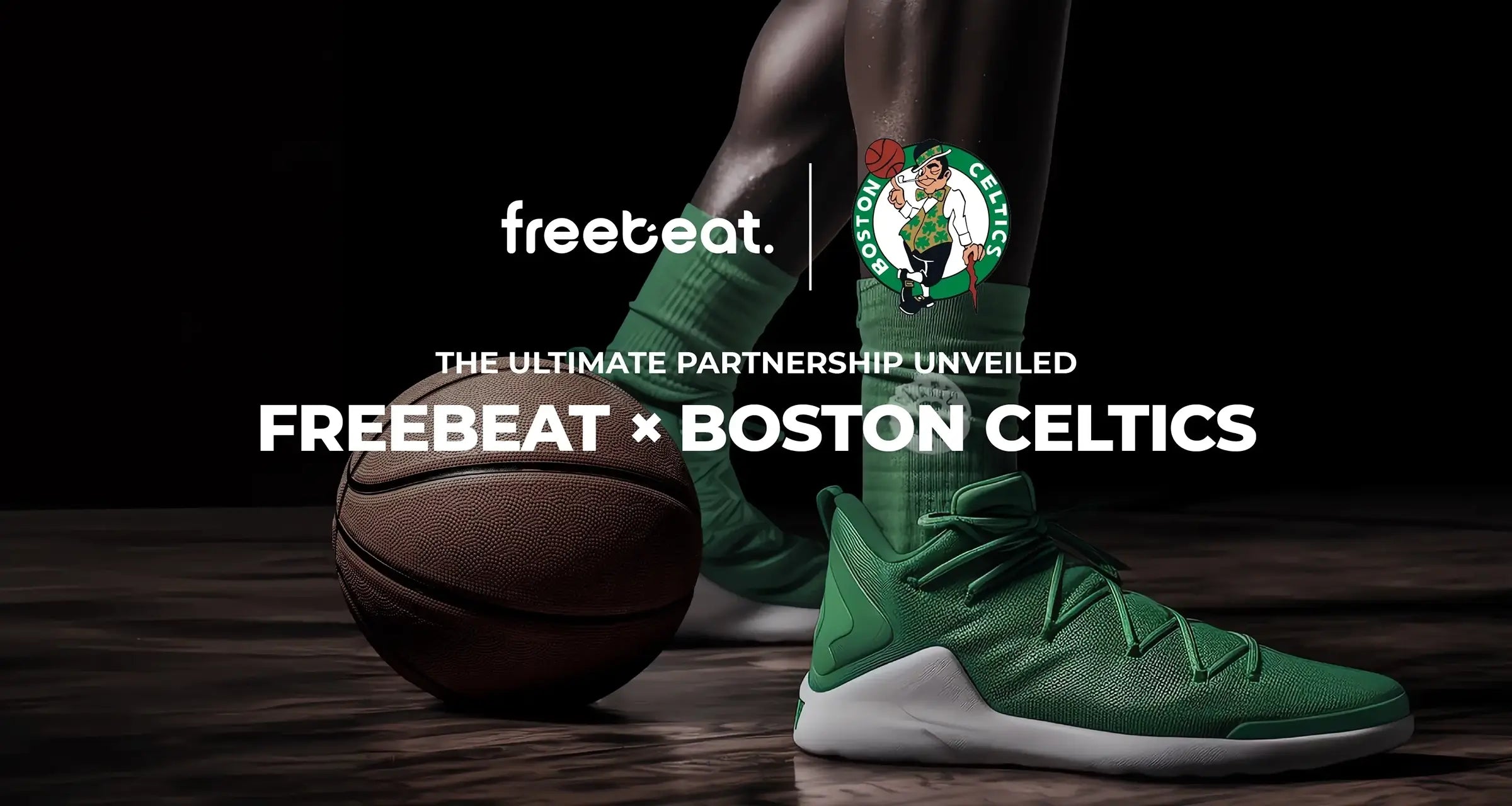 freebeat officially became the partner of Boston Celtics | 2023 NBA games season