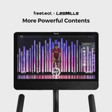 Lit Bike Space Black