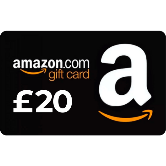 £20 Amazon Cash