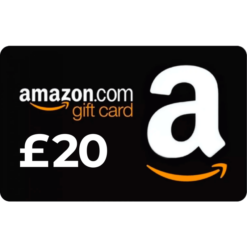 £20 Amazon Cash