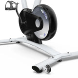 freebeat Boom Bike Arctic White Flywheel