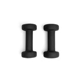 freebeat black Dumbbell Sets for strength training