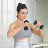 how to use dumbbell set