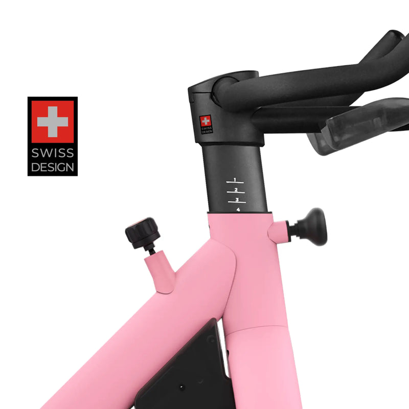 freebeat Lit Bike Aurora Pink Best Selling Exercise Bike