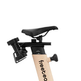 freebeat beige spin bike lit bike auto saddle detection