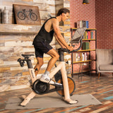 freebeat spinning exercises build muscle